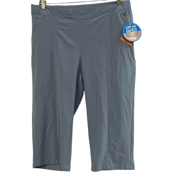 Columbia Pants - BNWT Columbia Capris With Omni-shield